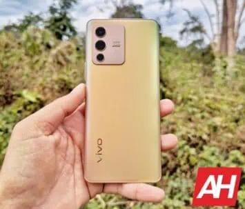 Vivo V23 Pro Review SA AH 22