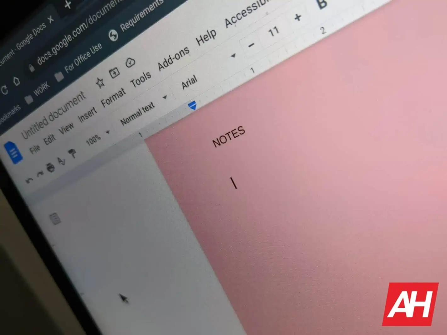 Featured image for How To Change The Background Or Page Color Of Your Google Docs