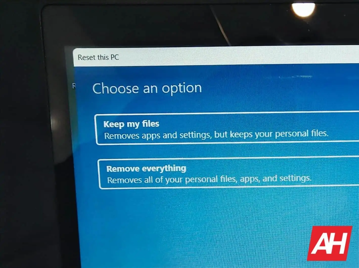 Featured image for How To Reset Windows 11 Without A Full Reinstall