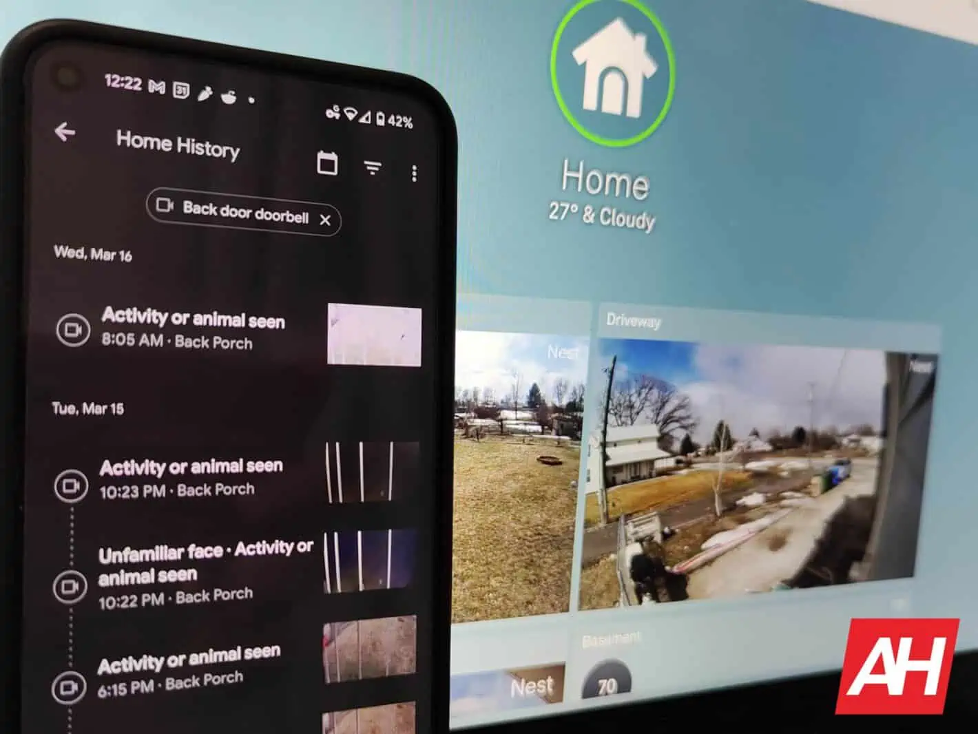 Featured image for How To View The Footage & History For Your Nest Camera