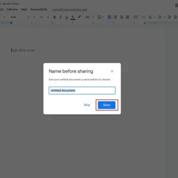 01 1 how to share track changes collaborate google docs DG AH 2022