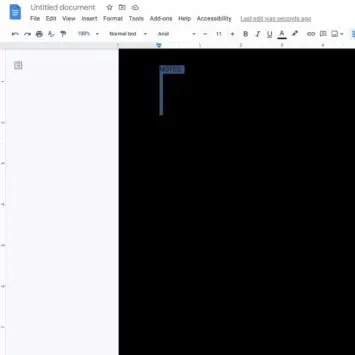 01 5 how to change background color Google Docs DG AH 2022