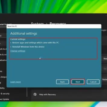 01 5 how to reset windows 11 no reinstall DG AH 2022