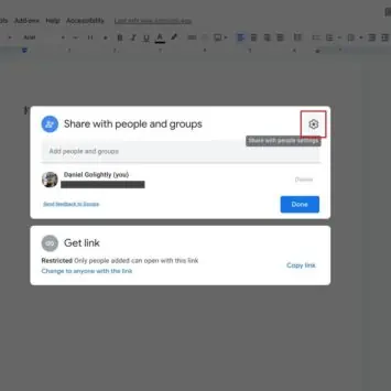 01 5 how to share track changes collaborate google docs DG AH 2022