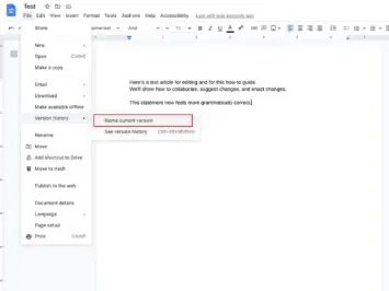 03 00 how to share track changes collaborate google docs DG AH 2022