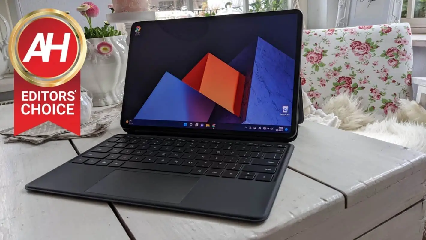 Featured image for Huawei MateBook E Review: A Rare 2-In-1 Windows 11 Experience