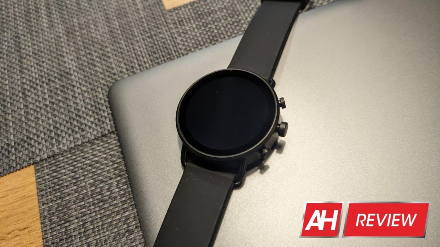 Featured image for Skagen Falster Gen 6 Review: In Expectation Of Wear OS 3