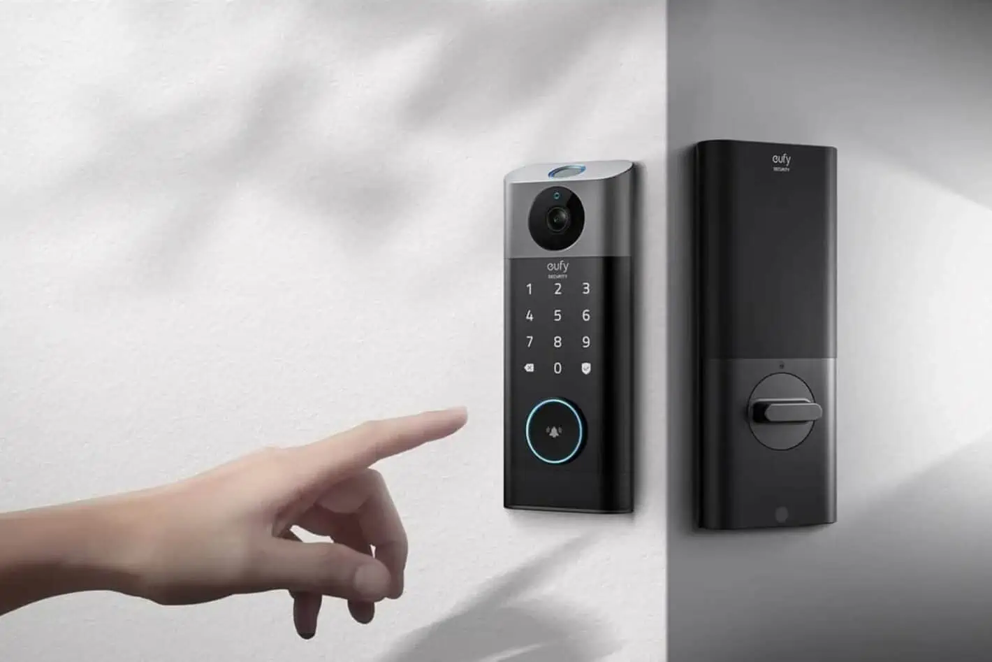 Featured image for You Can Get A Video Doorbell & Smart Door Lock In One From Eufy