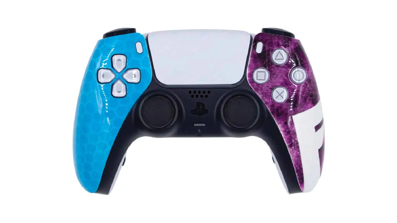 Evil Controllers Custom PS5 Controller