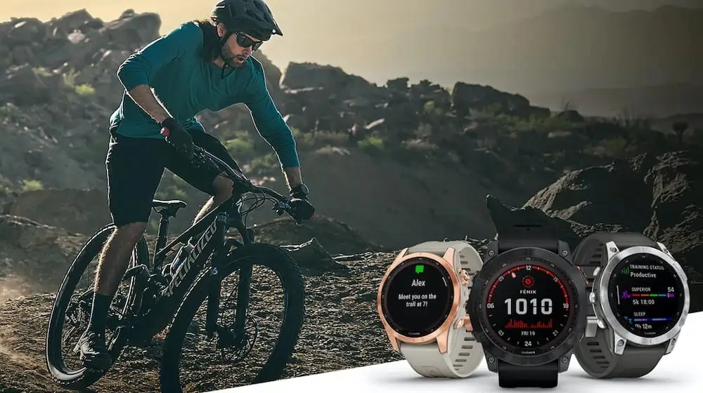 Garmin Fenix 7 Series