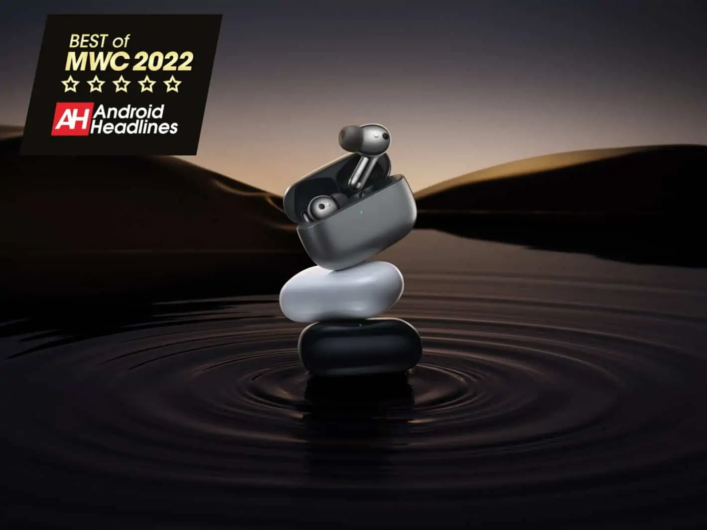 Featured image for Best Of MWC 2022: HONOR Earbuds 3 Pro