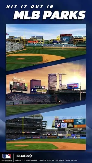 MLB Tap Sports Baseball 22 image 3