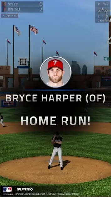 MLB Tap Sports Baseball 22 image 6