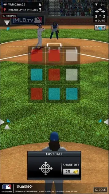 MLB Tap Sports Baseball 22 image 8