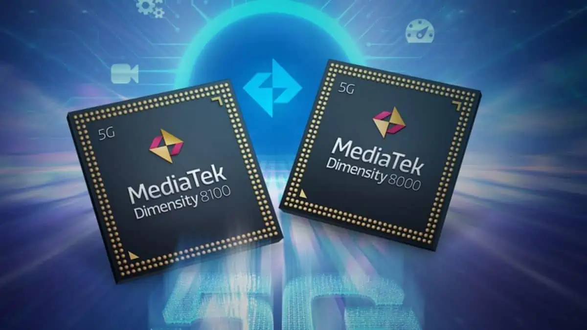 Featured image for MediaTek Unveils 5G-Capable Dimensity 8000 Series SoCs