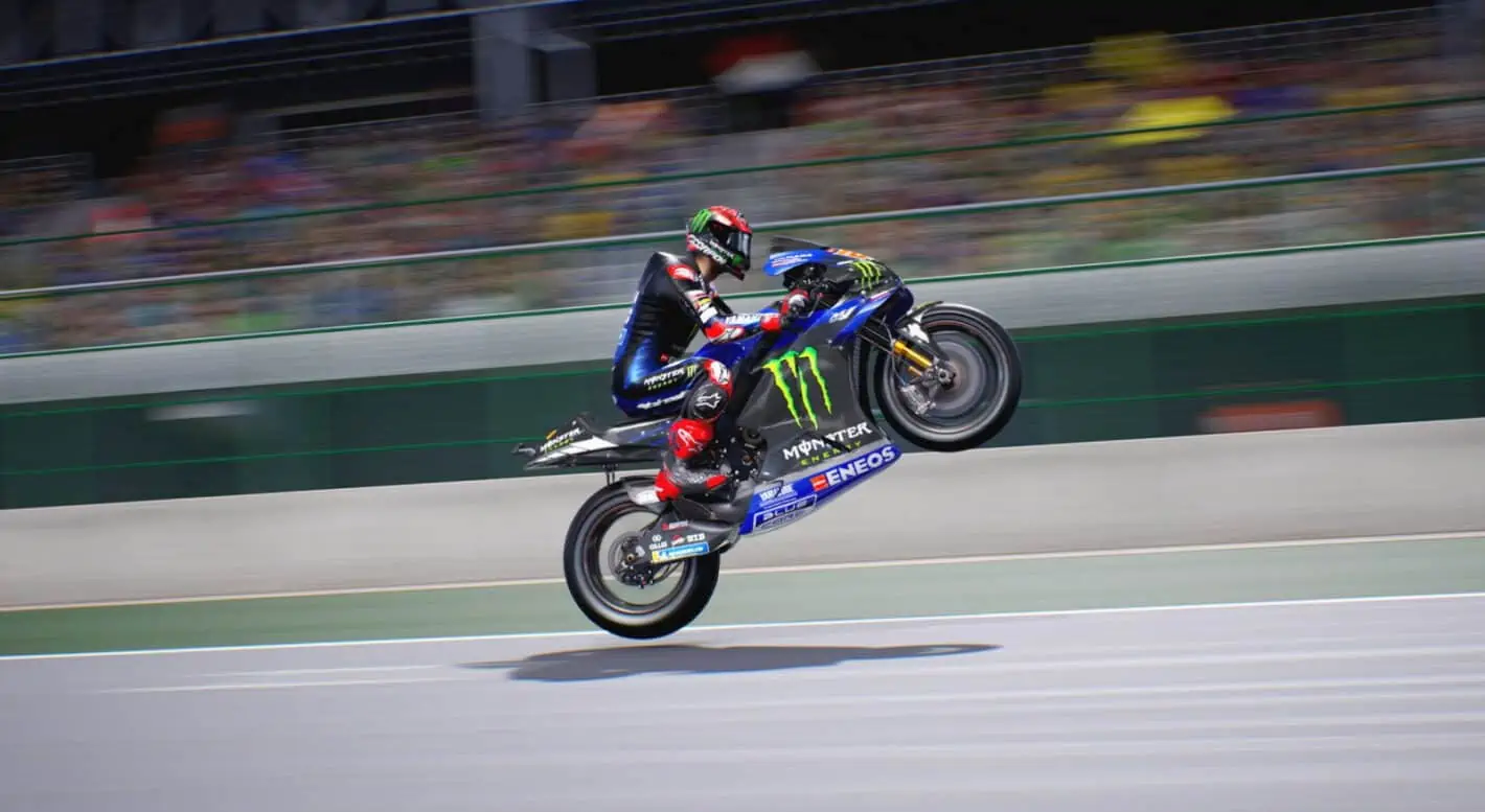 Featured image for MotoGP 22 Preview: High-Speed Superbike Racing At Its Finest