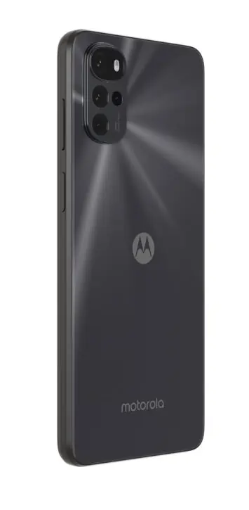 Motorola G22 Render Back 1