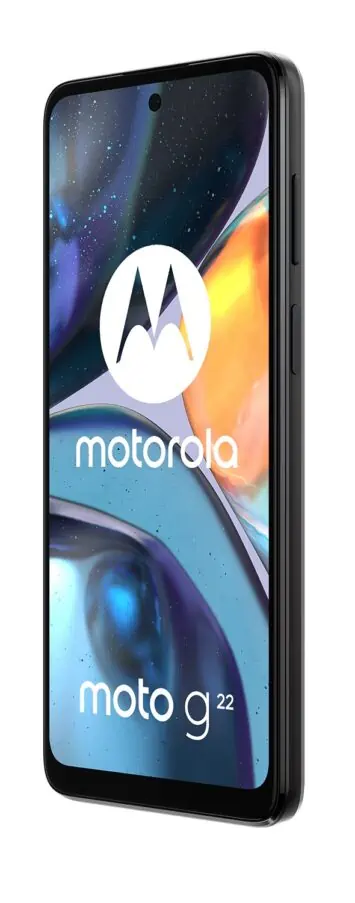 Motorola G22 Render Side 1