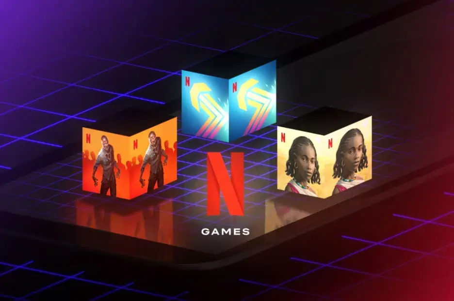 Featured image for Netflix games can be played on the TV using a new controller app