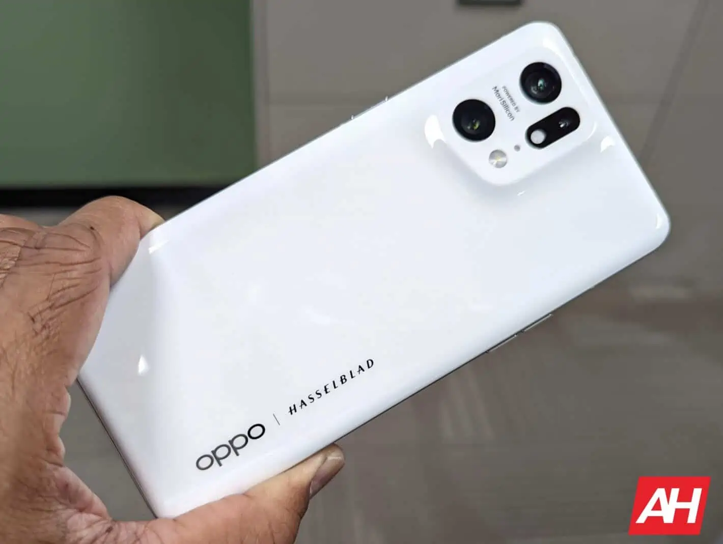 Oppo Find X5 Pro AH HR 5