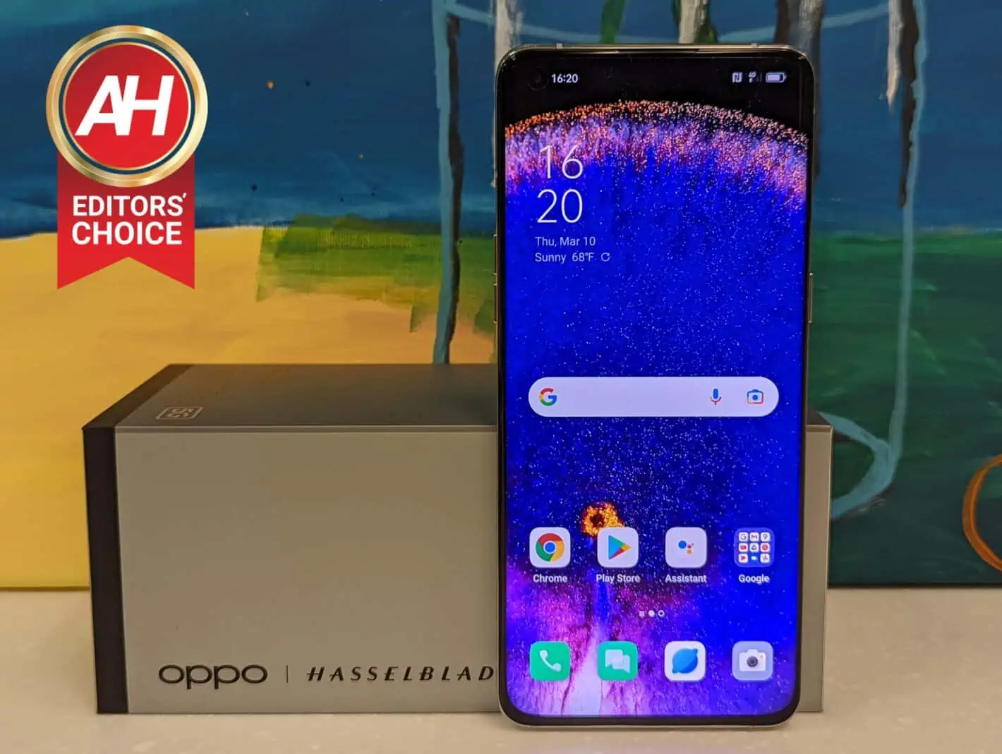 Featured image for Oppo Find X5 Pro Review: A Supremely Unique Flagship