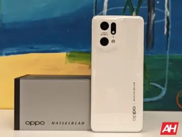 Oppo Find X5 Pro AH HR HW1