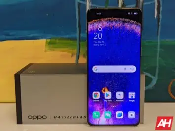 Oppo Find X5 Pro AH HR HW2