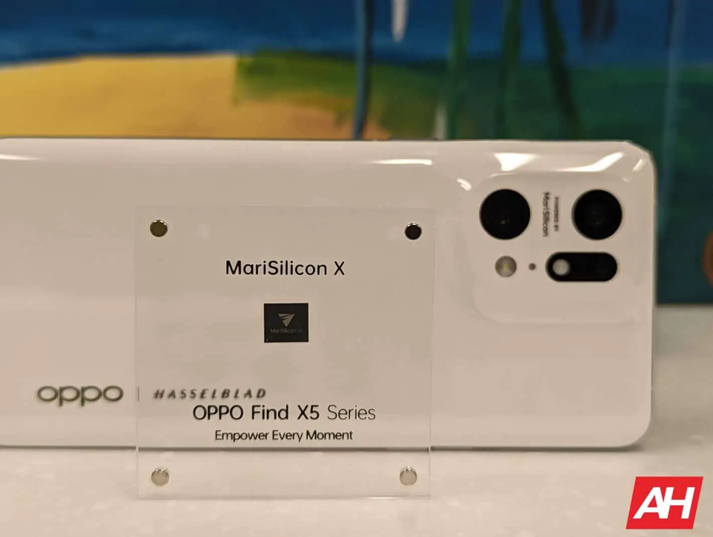 Oppo Find X5 Pro AH HR MariSilicon