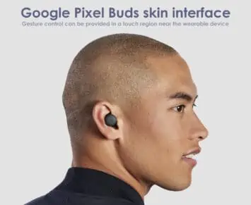 Pixel Buds Skin Interface LGD