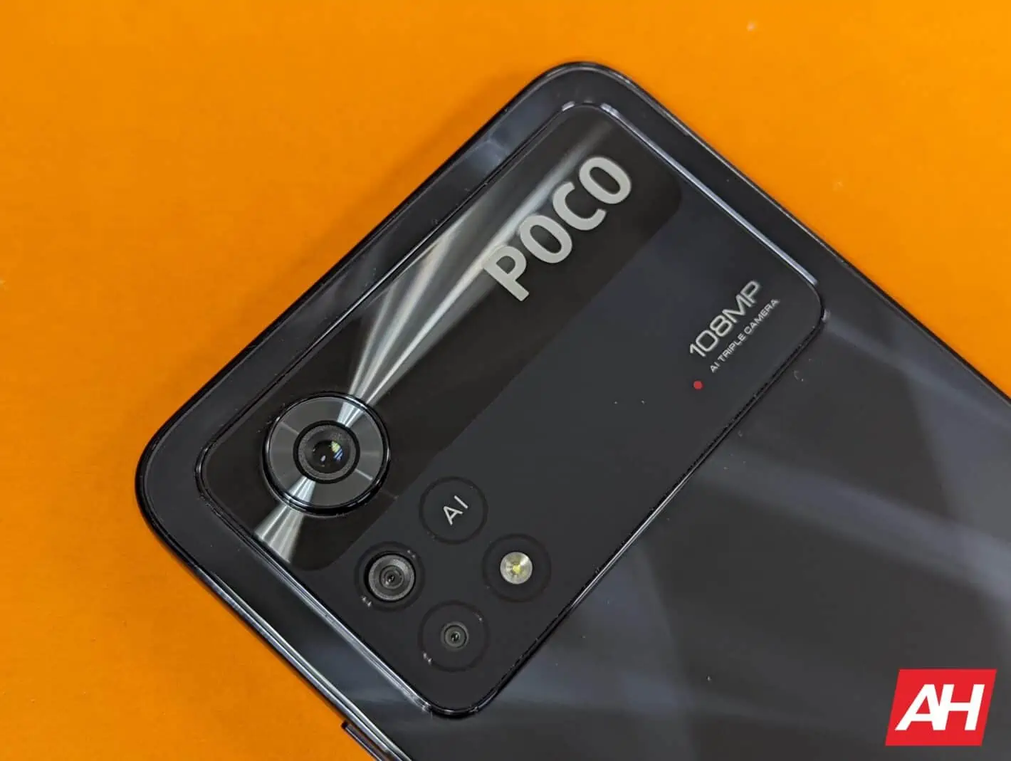 Poco X4 Pro 5G AH HR Camera