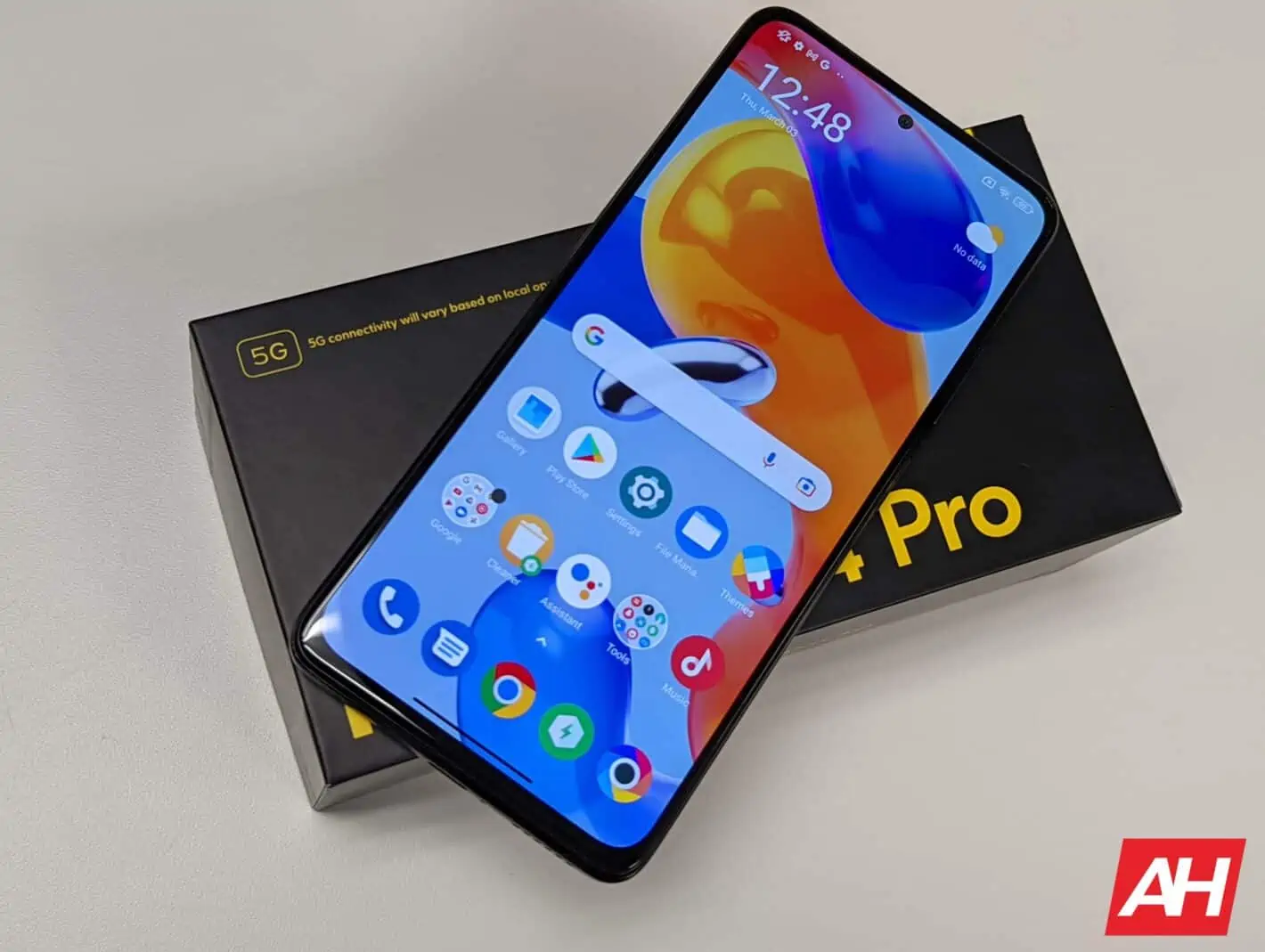 Poco X4 Pro 5G AH HR Display