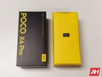 Poco X4 Pro 5G AH HR UB2