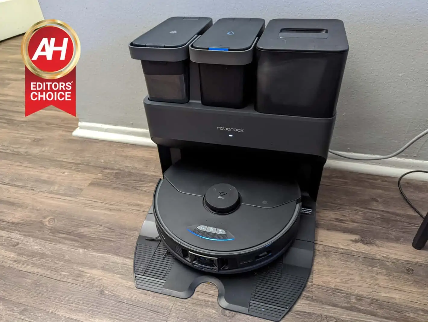 Featured image for Roborock S7 MaxV Ultra Review: The Best Robot Vacuum You Can Buy Today!