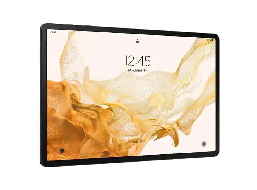 Featured image for Samsung rolls out Android 13 update to Galaxy Tab S8 series