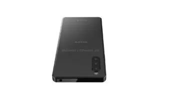 Sony Xperia 10 IV CAD render leak 8