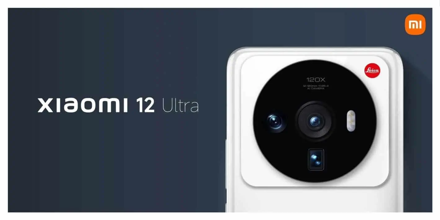 Featured image for Xiaomi 12 Ultra May Feature The New 1-Inch Sony IMX989 50MP Camera