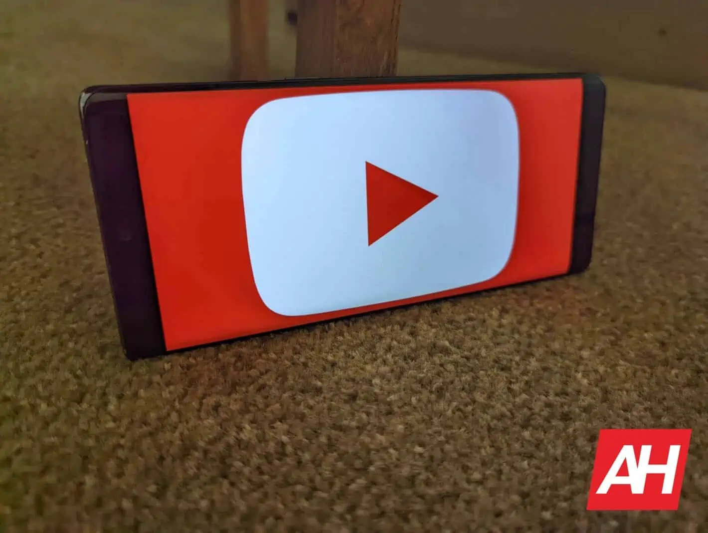 Featured image for YouTube app for Android is getting a slight design tweak