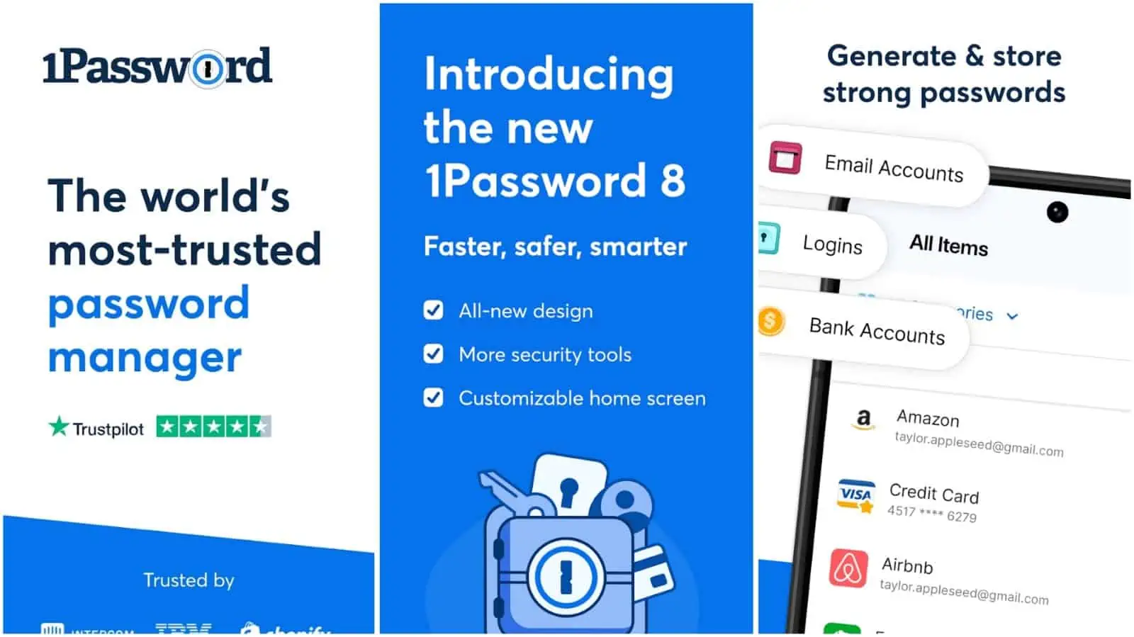 1Password app grid image 2023