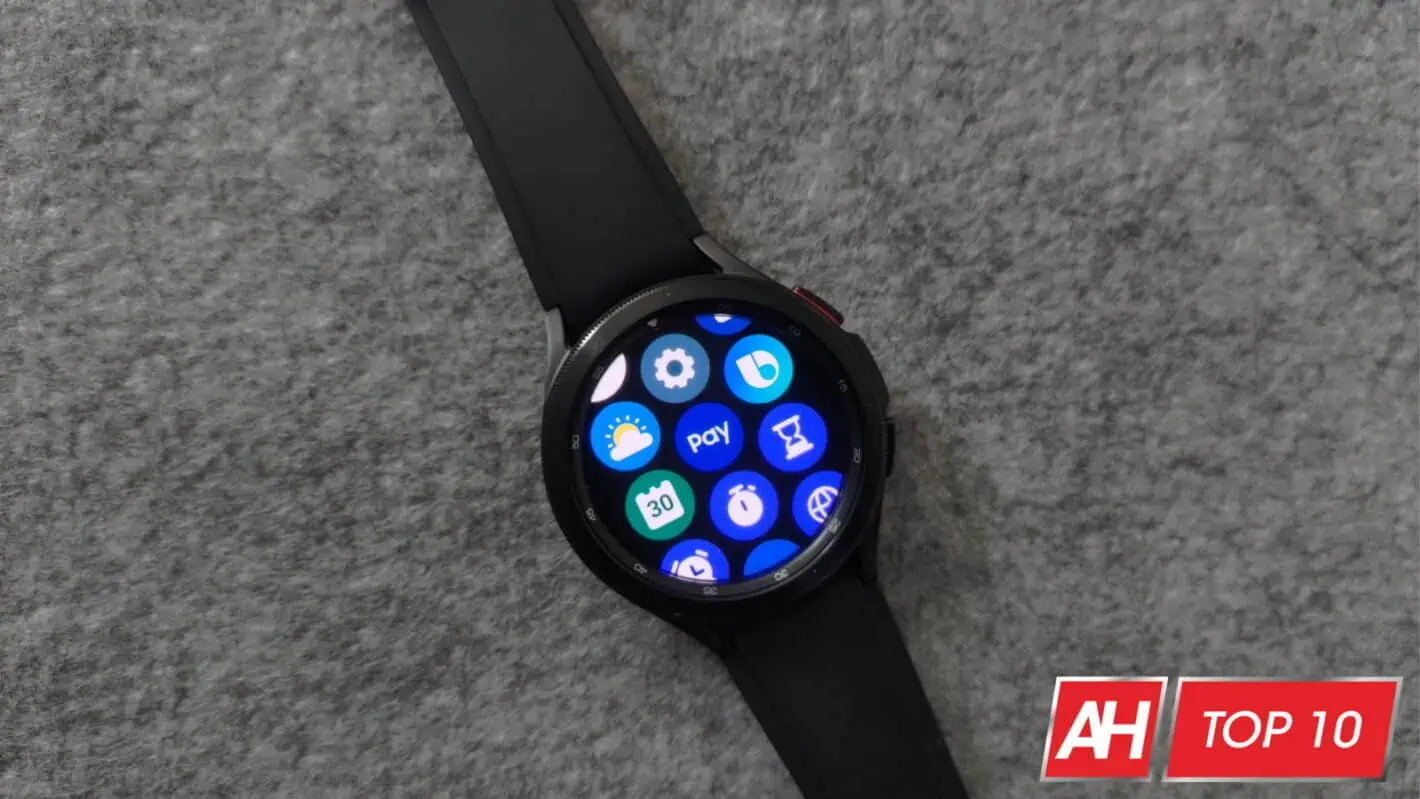 Featured image for Best Samsung Galaxy Watch 4 Apps – June 2023