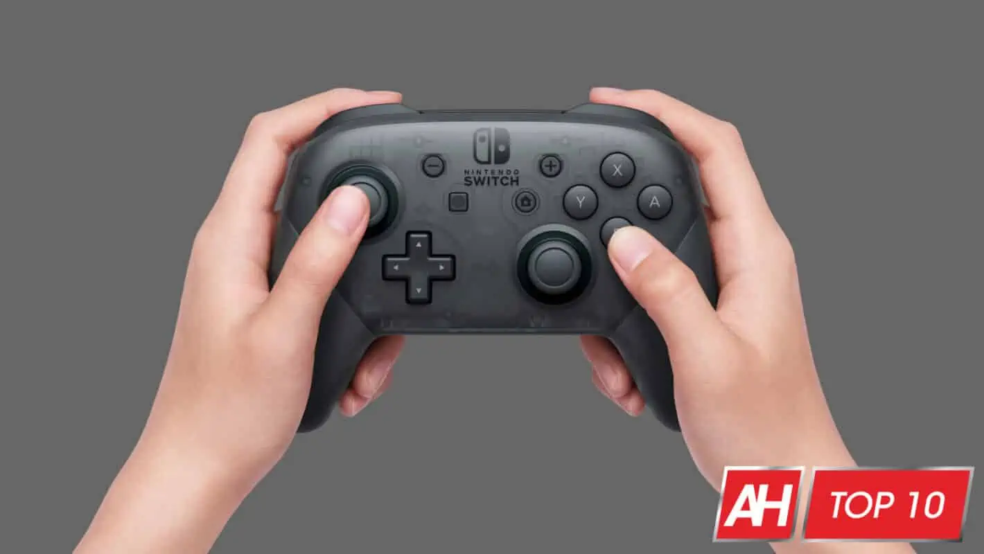 Featured image for The Best Wireless Nintendo Switch Controllers – September 2023