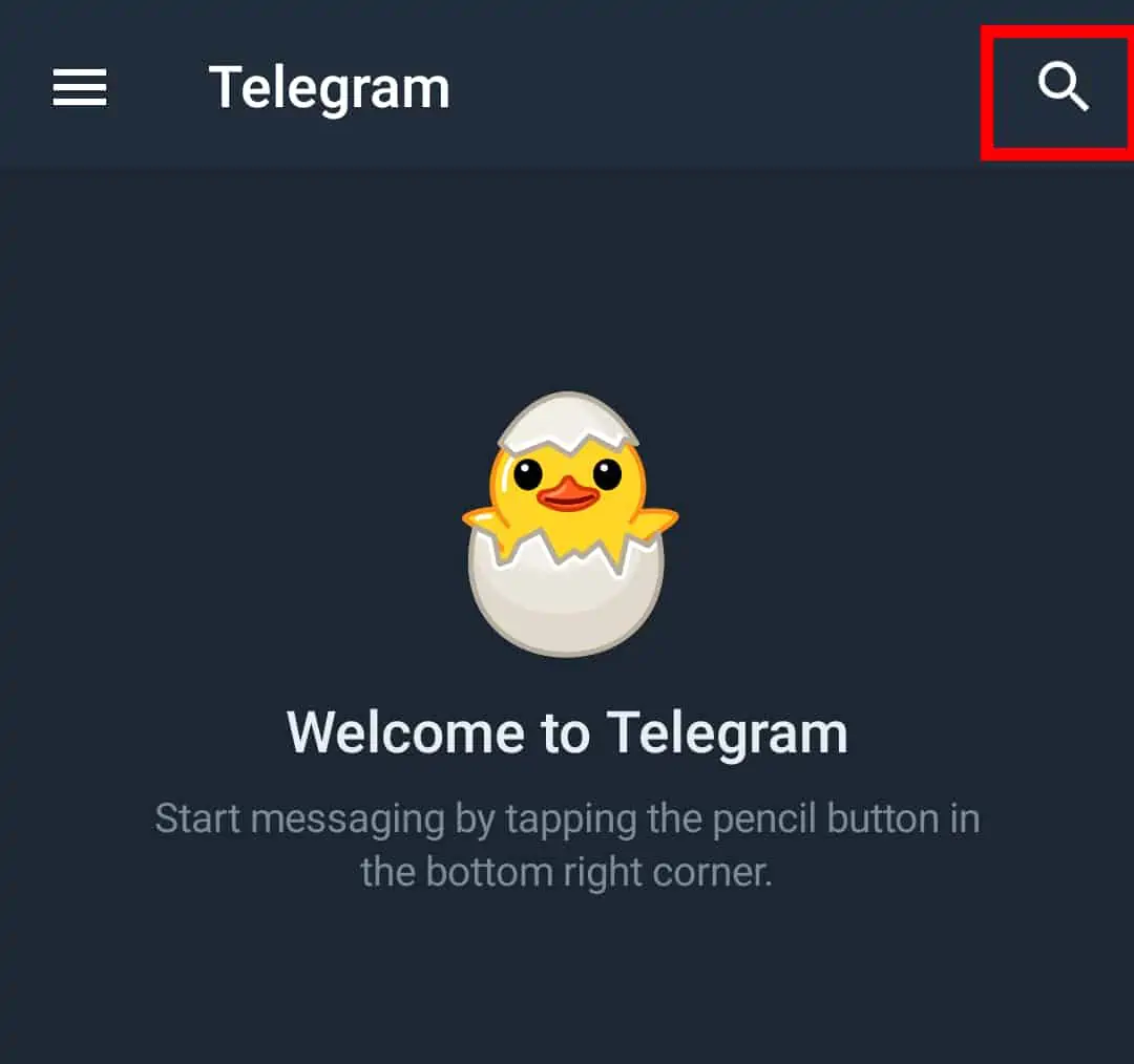 How to find join Telegram Groups 1