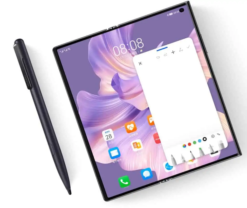 Featured image for Huawei Mate Xs 2 Foldable Smartphone To Launch Globally On May 18