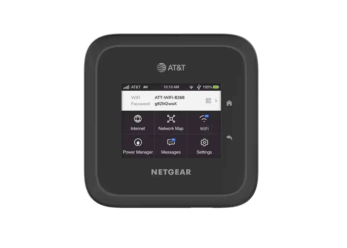 Netgear Nighthawk M6 Pro mobile hotspot ATT