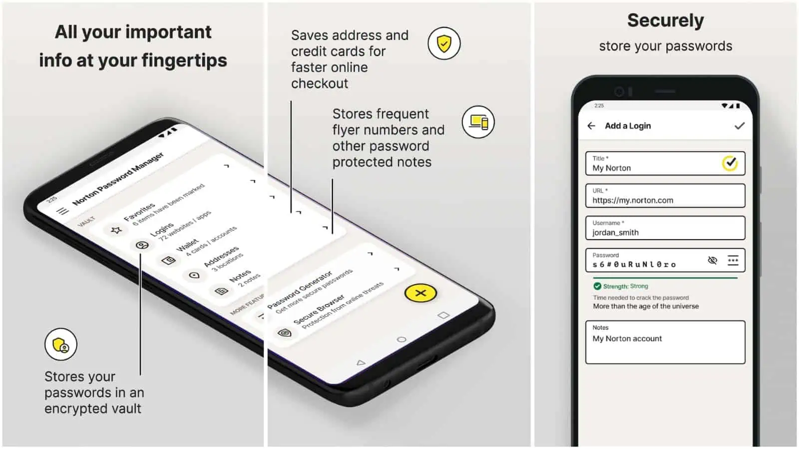 Norton app grid image 2023