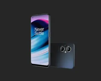 OnePlus Nord N20 5G official press renders 3