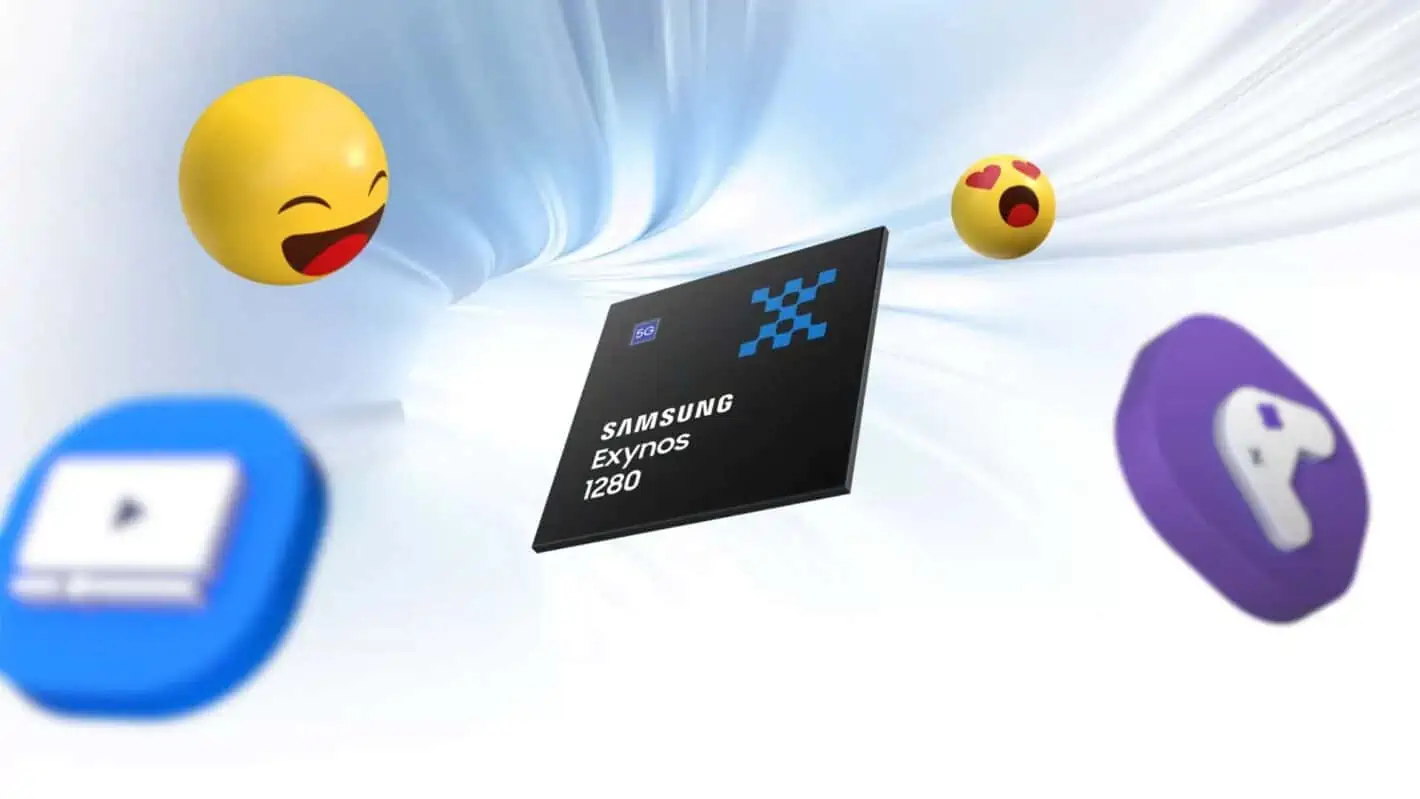 Featured image for Samsung Details The Exynos 1280 Processor That Powers Galaxy A53 5G