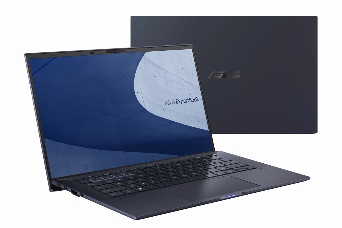 Featured image for ASUS Unveils Its Lightest 14-Inch Laptop, the ExpertBook B9