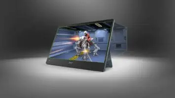 Acer 3D SpatialLabs View 3D Gaming Monitor 3