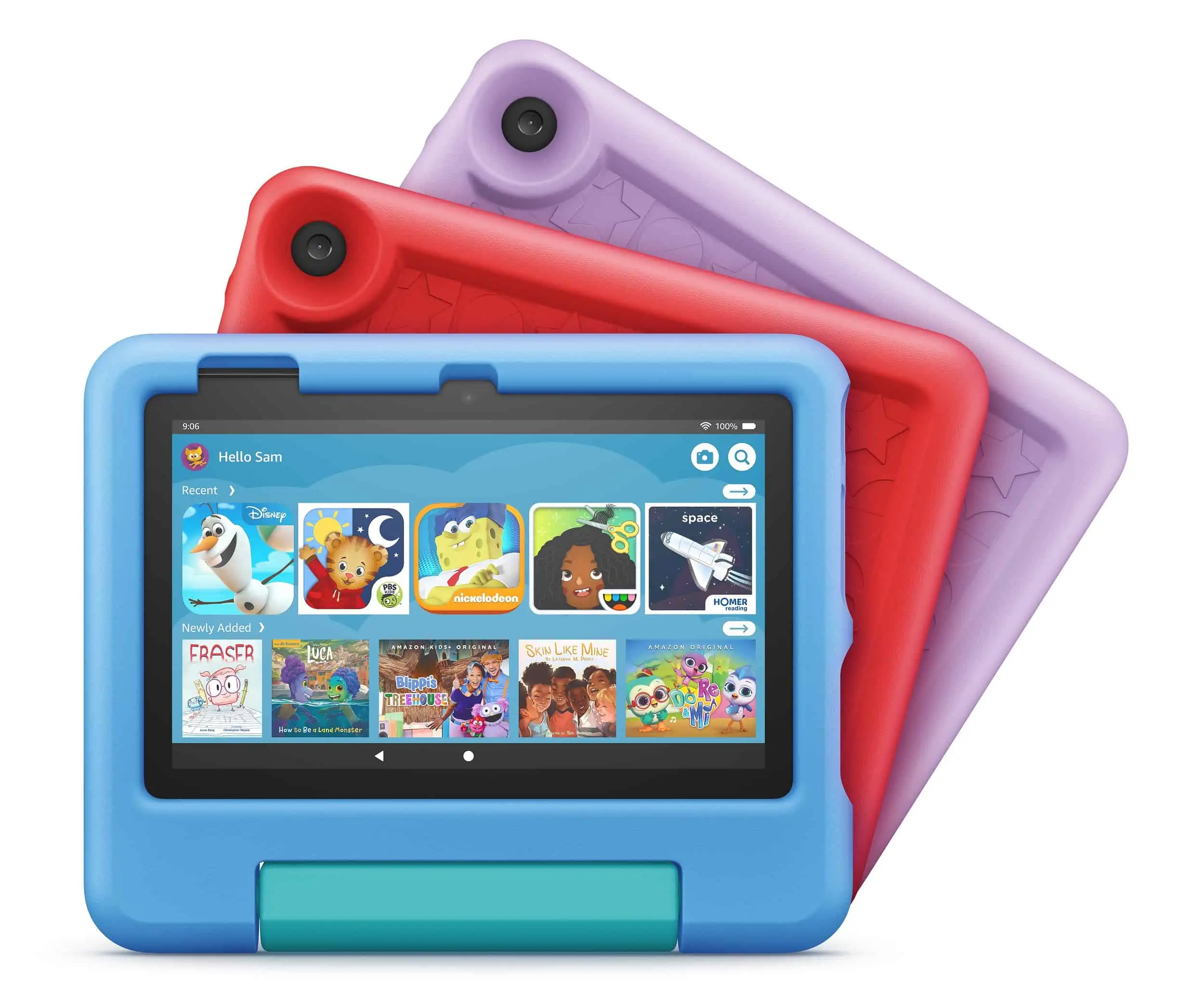 Amazon Fire 7 Kids tablet 2022 1