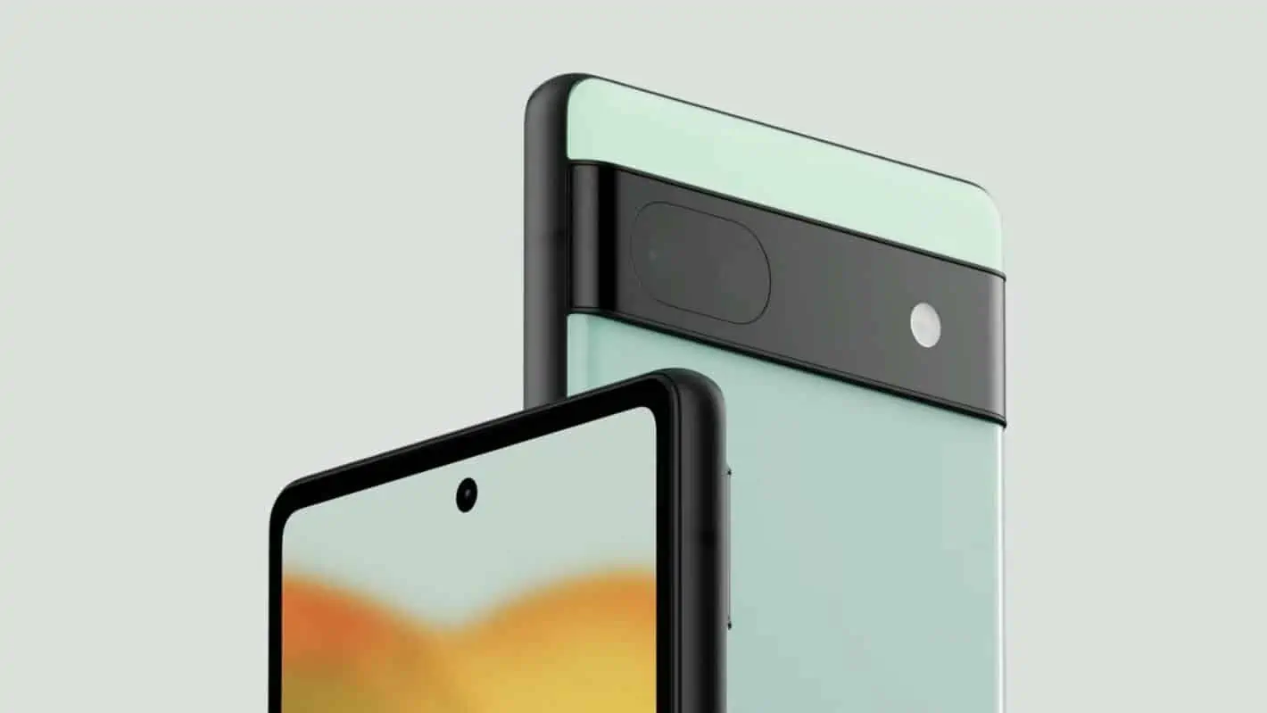 Featured image for ZAGG Unveils Pixel 6a Screen Protector And Clear Case